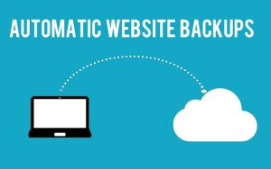automatic-website-backups
